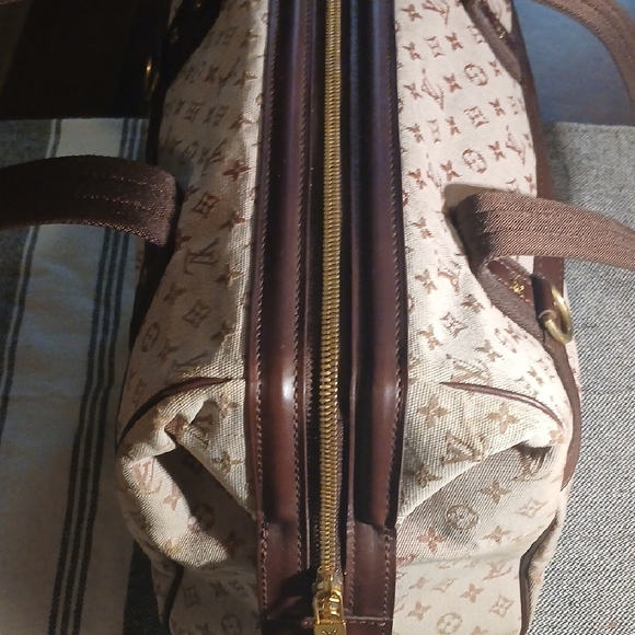 Louis Vuitton Monogram Canvas Bag - Brown - Picture 10 of 16